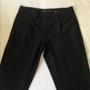 Zara dress pants in black